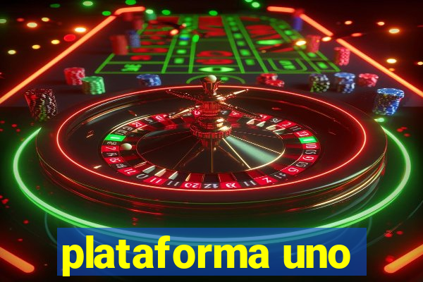 plataforma uno